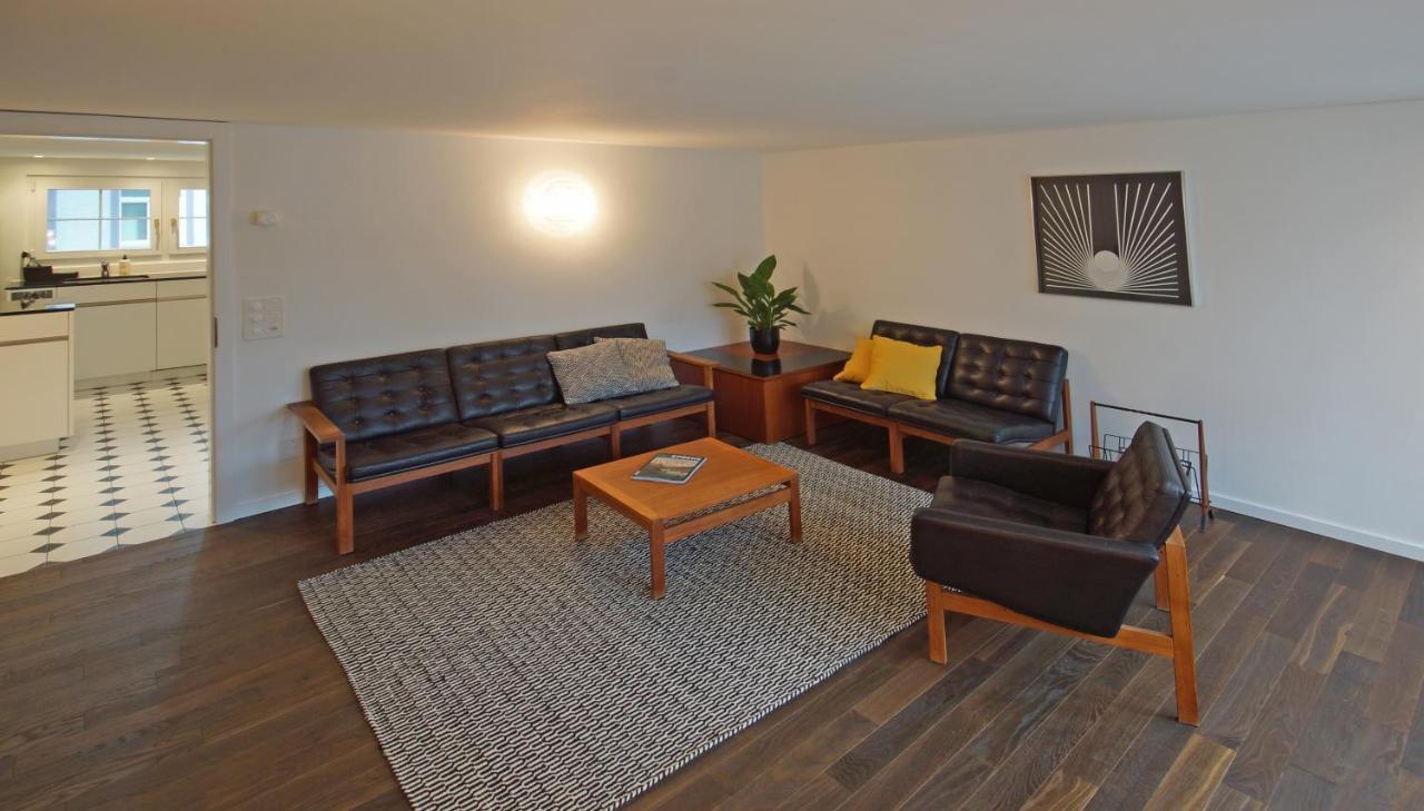 Alte Metzg - Boutique Pension Appenzell Ngoại thất bức ảnh