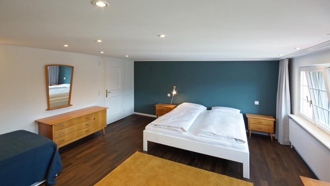 Alte Metzg - Boutique Pension Appenzell Ngoại thất bức ảnh