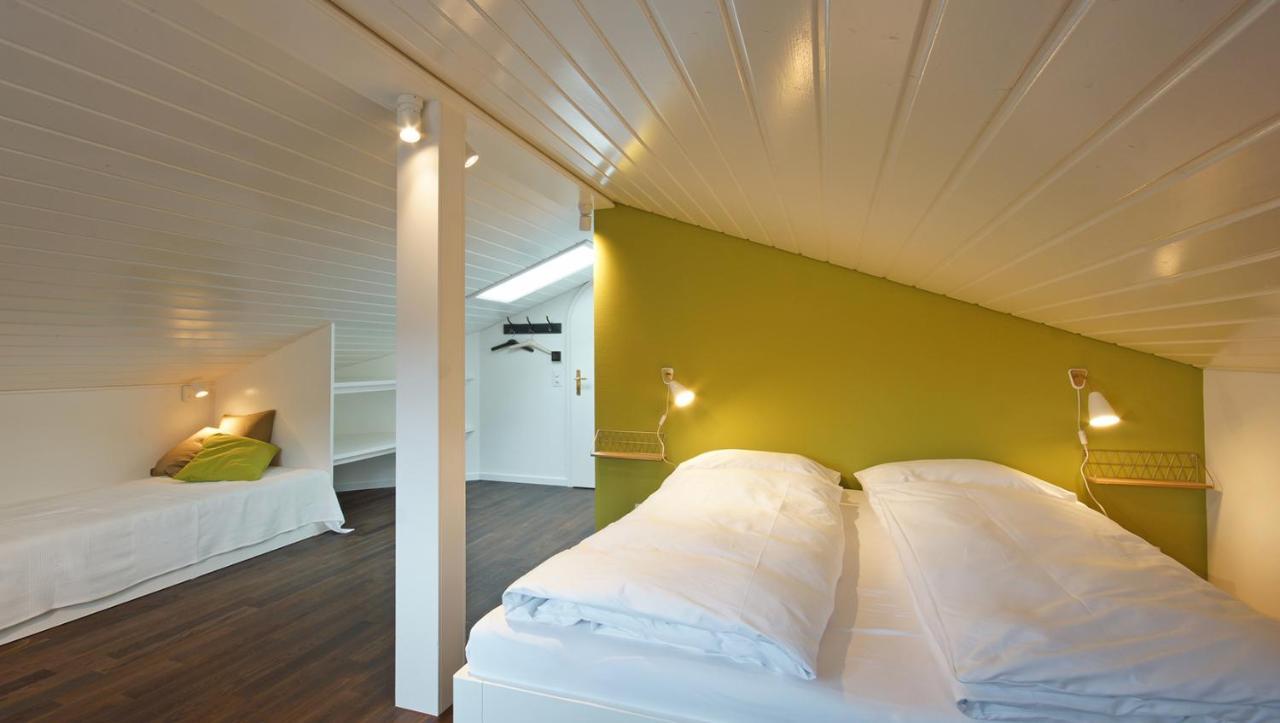 Alte Metzg - Boutique Pension Appenzell Ngoại thất bức ảnh