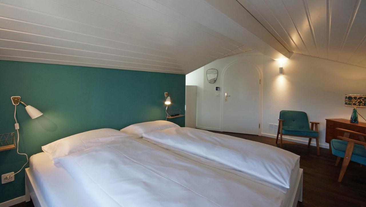 Alte Metzg - Boutique Pension Appenzell Ngoại thất bức ảnh