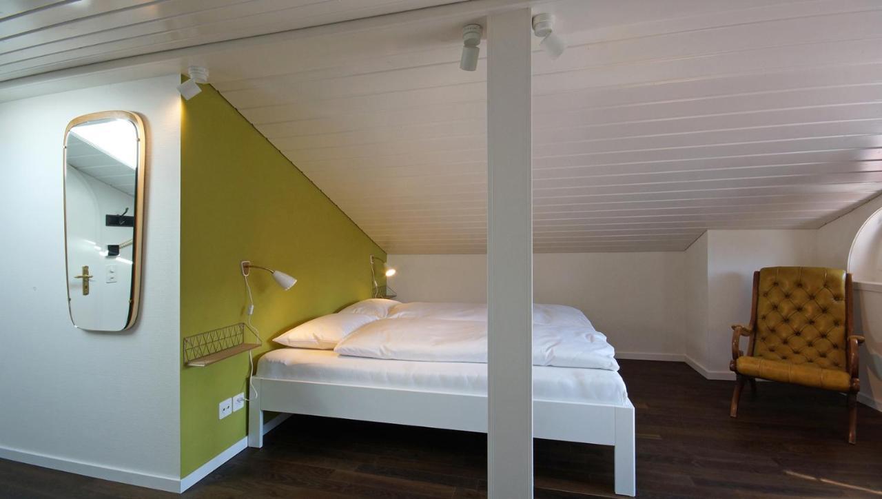 Alte Metzg - Boutique Pension Appenzell Ngoại thất bức ảnh