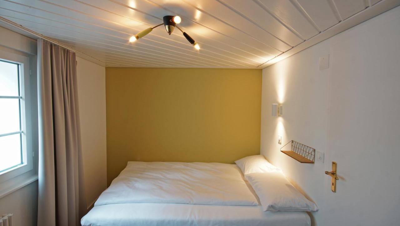 Alte Metzg - Boutique Pension Appenzell Ngoại thất bức ảnh